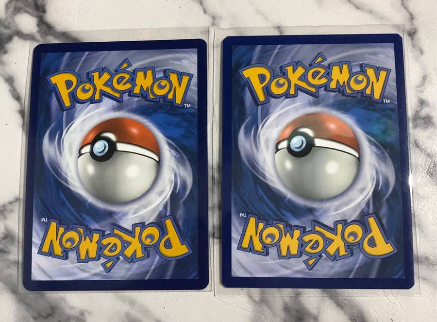 Kingdra BUNDLE x 2 cards including Kingdra EX 012/064 Double RARE Pokémon trading cards