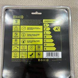 Nexus  LED Downlighter Lamps. PACK of 4. Price each