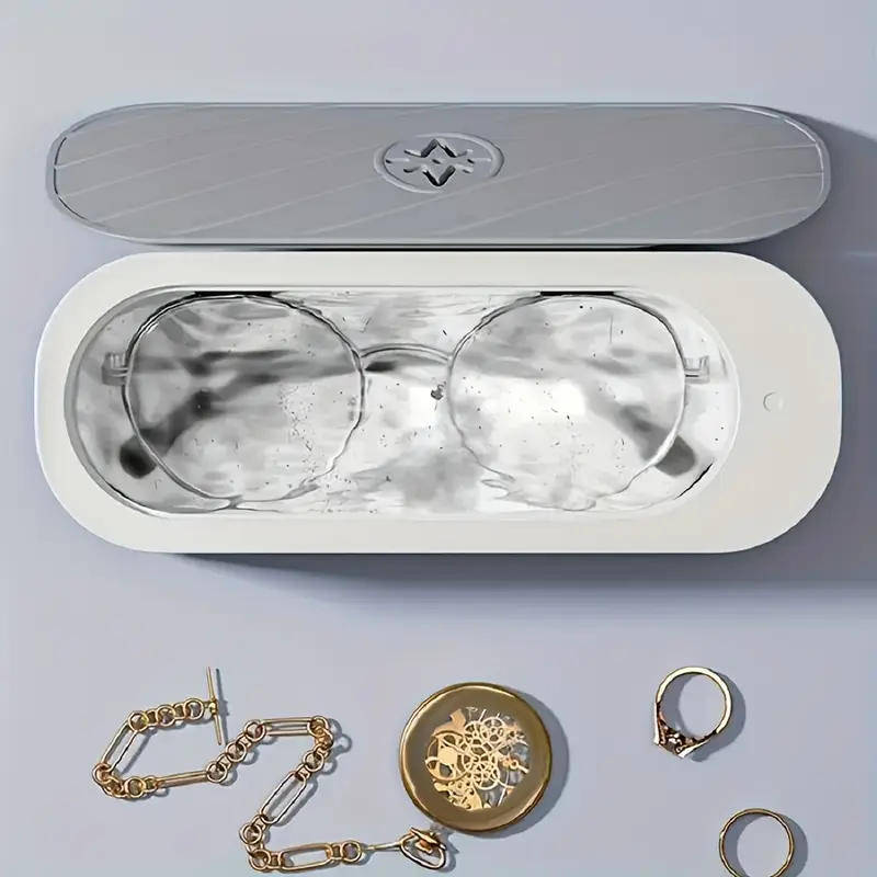 Ultrasonic Cleaner for Glasses & Jewellery