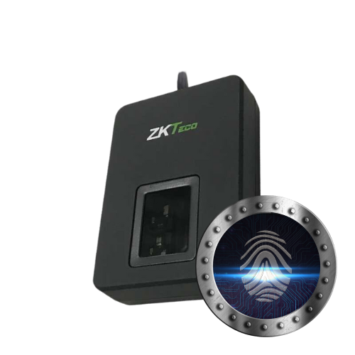 ZKTeco ZK9500 USB Fingerprint Enrollment Device