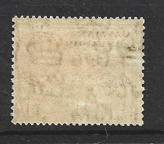 Cayman Islands, GVIR, 1938, 1/, MH *
