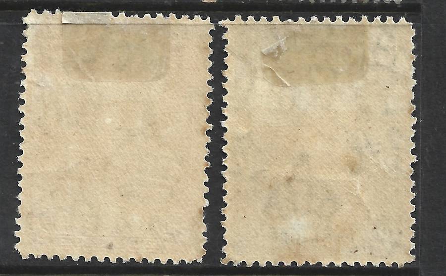Bermuda, GVR, 1926, 3d purple / yellow MNH **