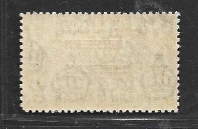 Graham Land Dependency of Falkland Islands  GVIR, 1945, 6d, MNH **