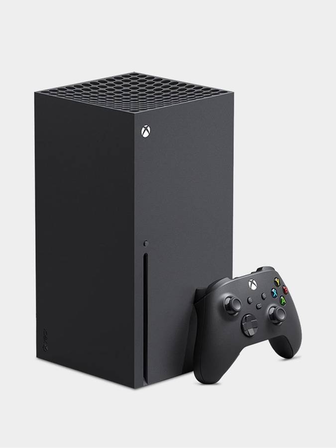 Xbox Series X - 1TB