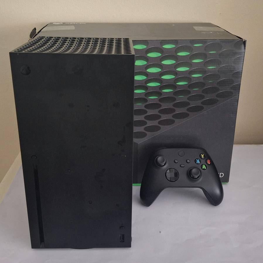 Xbox Series X - 1TB