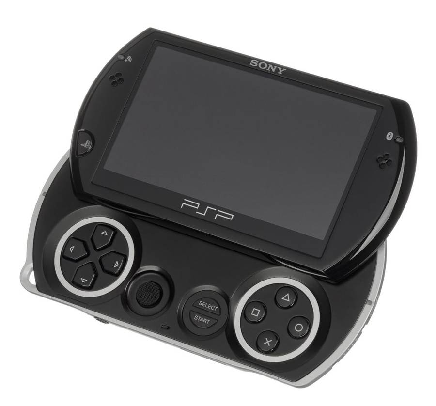 Sony PSP Go - 16GB + Charge Cable