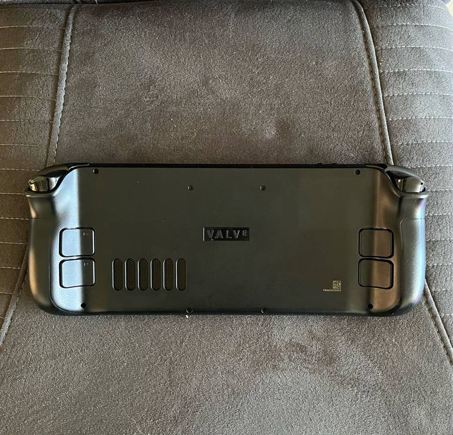 Valve Steam Deck - 64GB Handheld System + Case