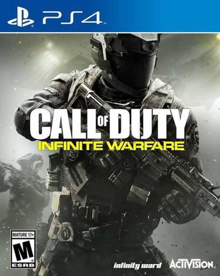 Call of Duty: Infinite Warfare - PS4 Pre-Owned