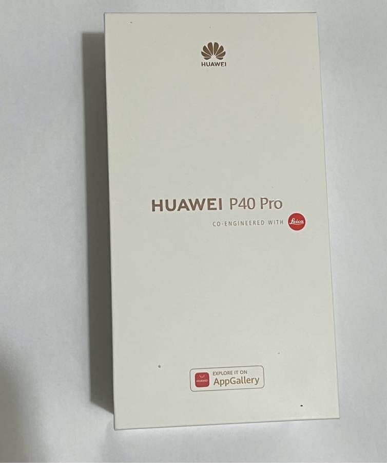 *PLEASE READ* Huawei P40 Pro Dual SIM 8GB+256GB (ELS-NX9)
