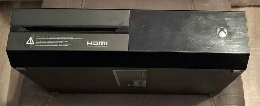 Xbox One 500GB + New Controller