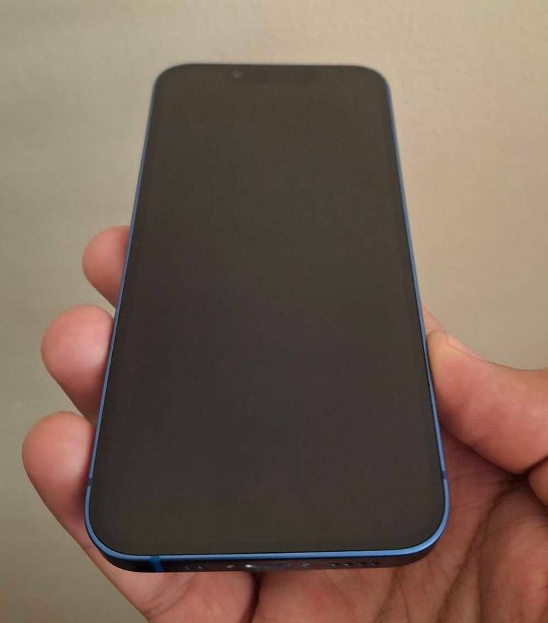 iPhone 13 Mini - 512GB - Blue