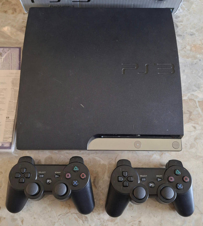 PlayStation 3 PS3 Console - 320GB
