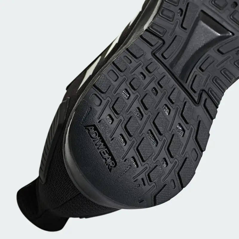 Adidas Men`s DURAMO 9 Core Black / Core Black B96578 Size UK 10.5 (SA 10.5)