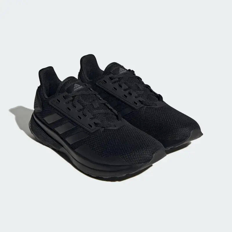 Adidas Men`s DURAMO 9 Core Black / Core Black B96578 Size UK 10.5 (SA 10.5)