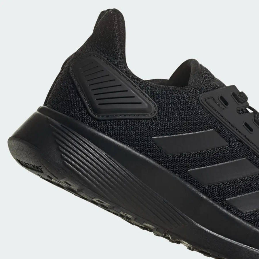 Adidas Men`s DURAMO 9 Core Black / Core Black B96578 Size UK 10.5 (SA 10.5)