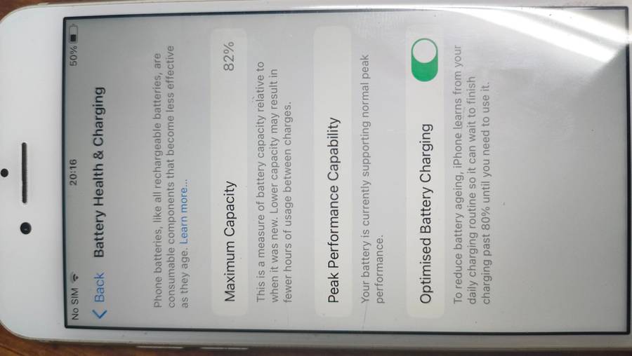 Iphone 8 - Please Read