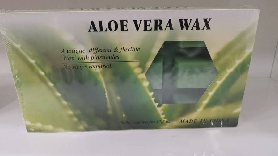 HOT WAX CUBES