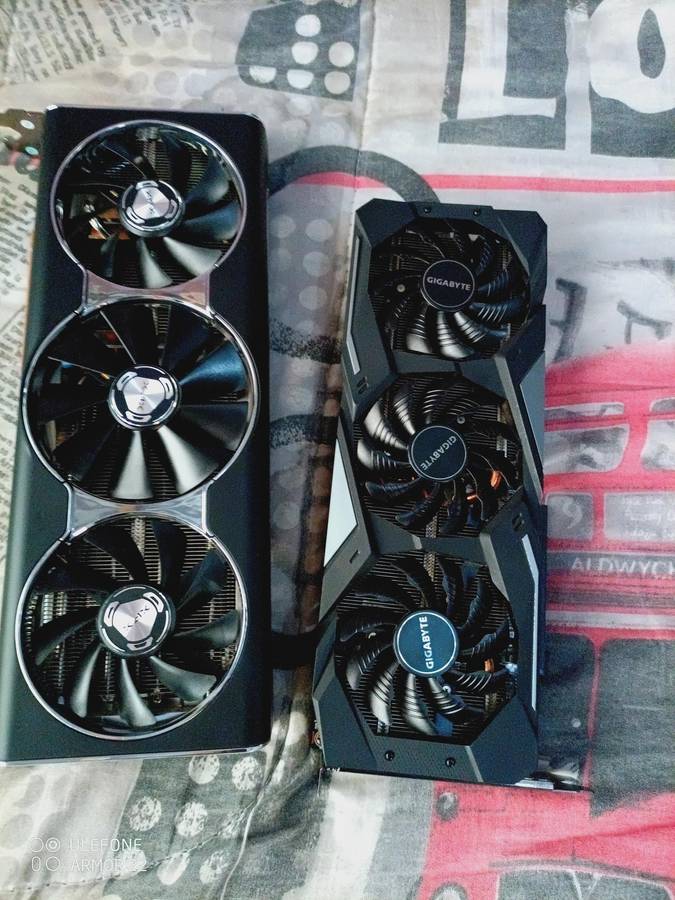 Rx 5700 xt