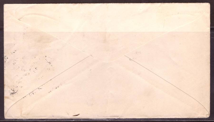 USA 1900 Cover fromArkon Ohio too Johannesburg.