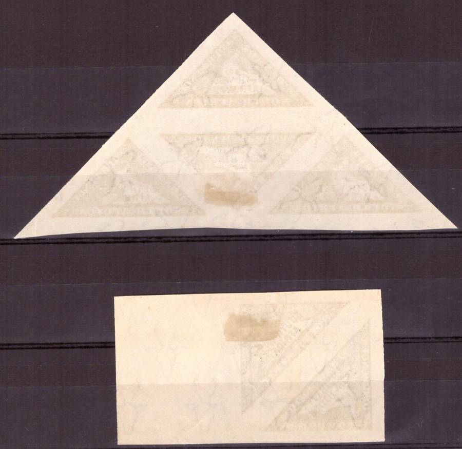 1926 SWA  [ NAMIBIA ]   SACC #70. MH.