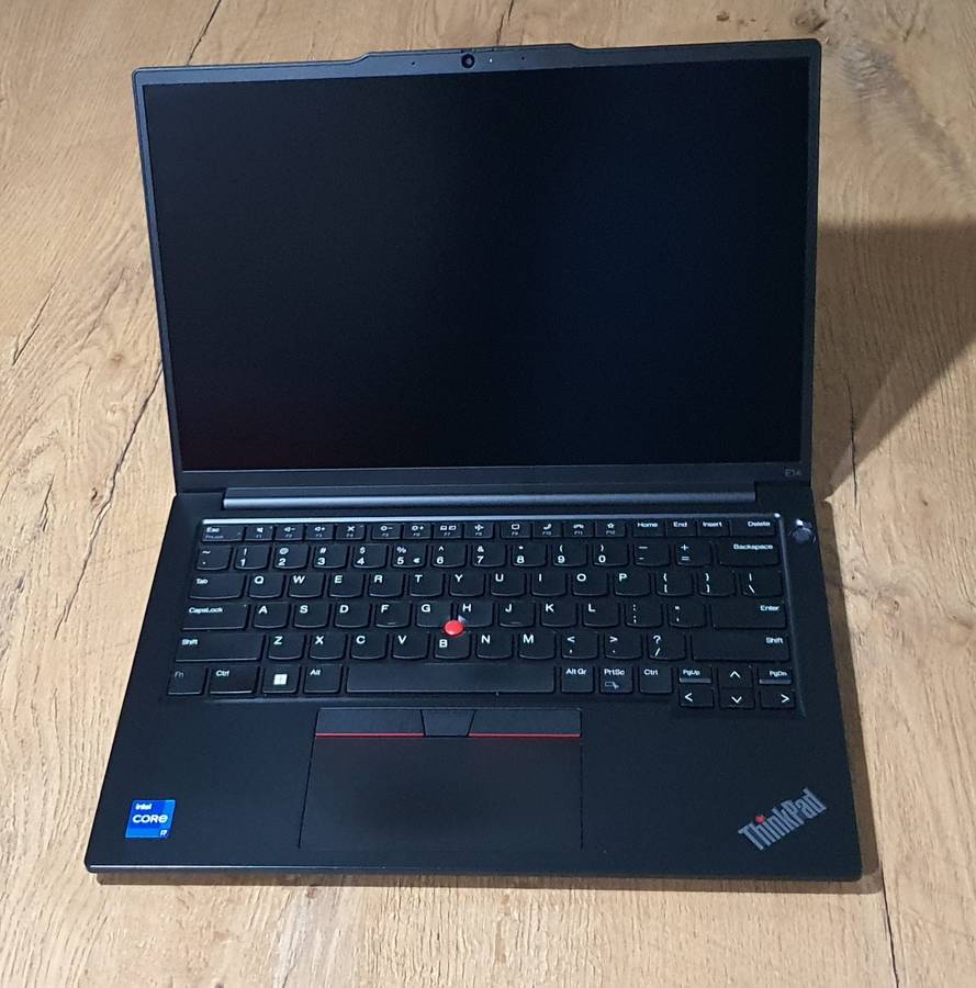 ***MONSTER SPECS*** LENOVO THINKPAD E14 Intel® Core i7 13th Gen | 40 GB RAM | 512 GB SSD