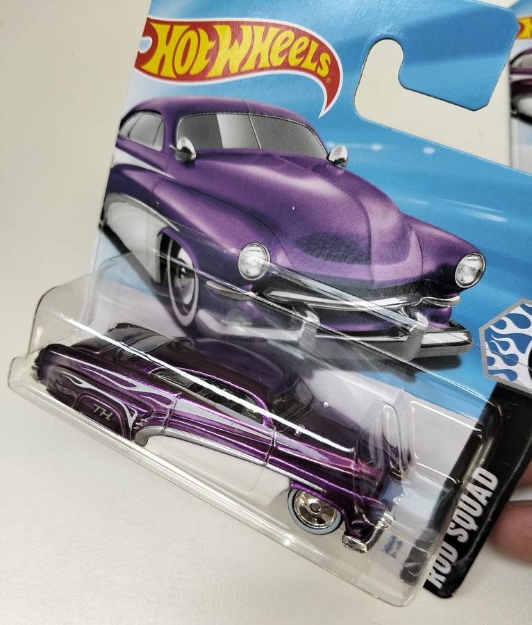 Hot Wheels Hirohata Merc Super & Regular
