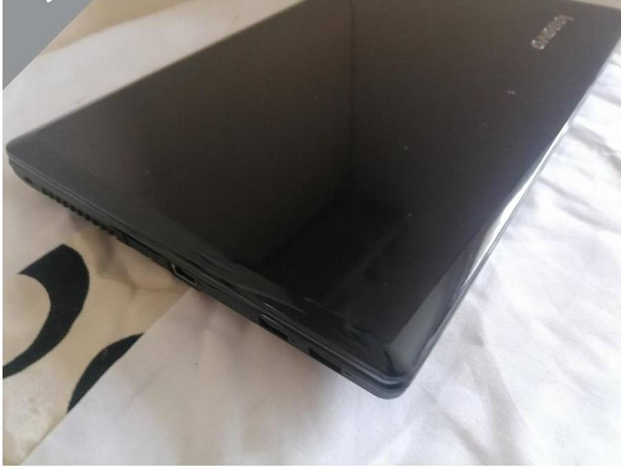 LENOVO G580 LAPTOP. 500GB HDD, 4GB RAM with MS OFFICE
