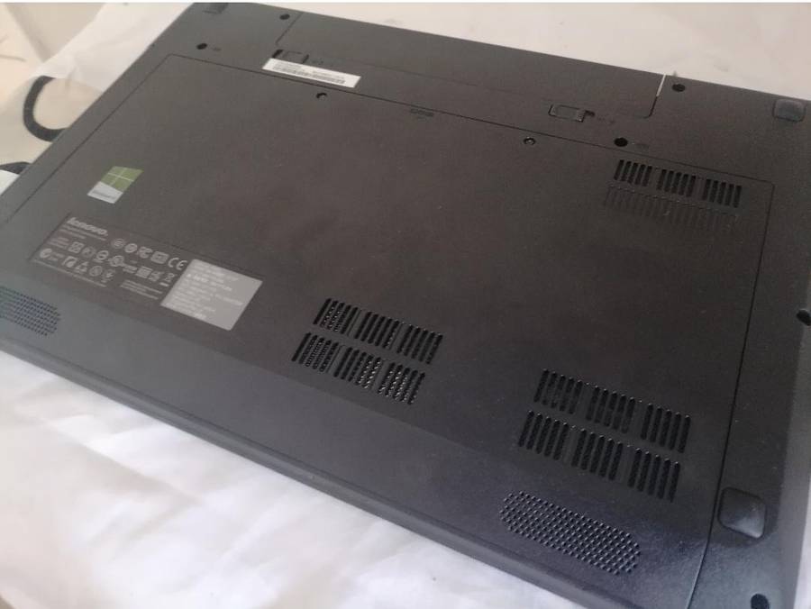 LENOVO G580 LAPTOP. 500GB HDD, 4GB RAM with MS OFFICE
