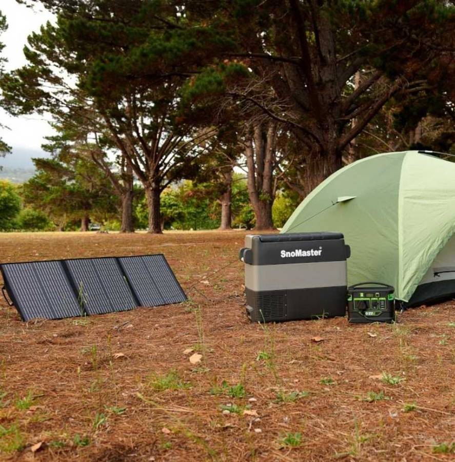 Gizzu 300W 296Wh Portable Power Station 1 x 3 Prong SA Plug Point (Power wherever you go)