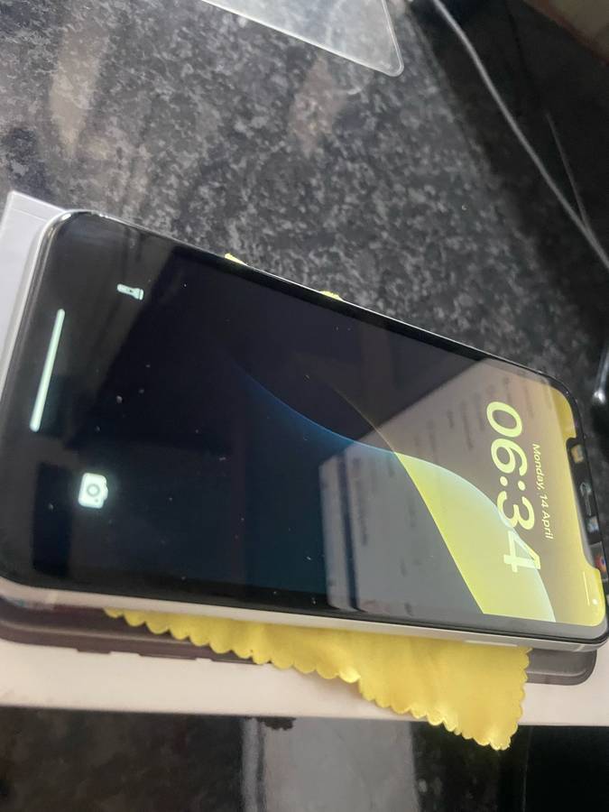 iPhone Xr 64GB white NEW