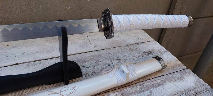 Japanese Katana