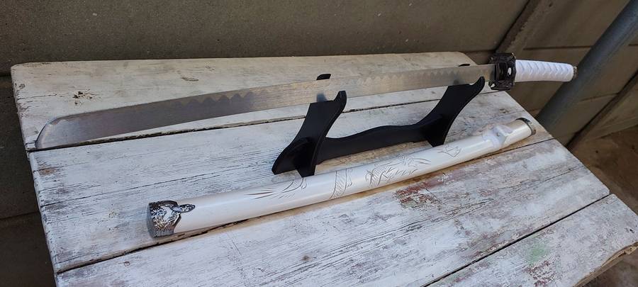 Japanese Katana
