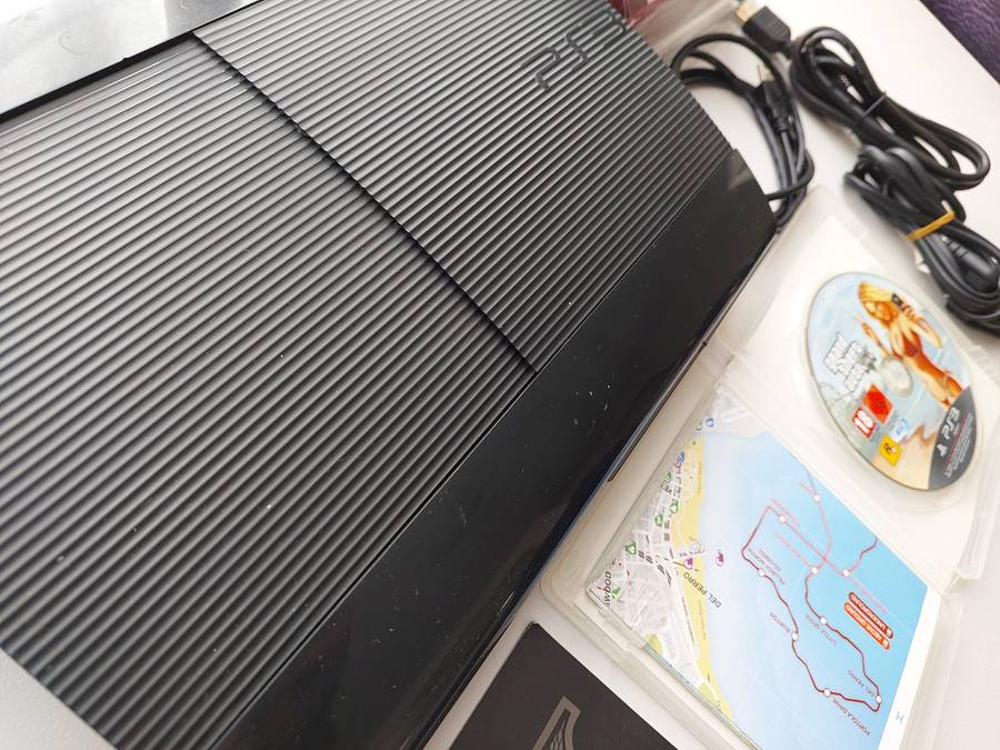 Playstation 3 + GTA 5
