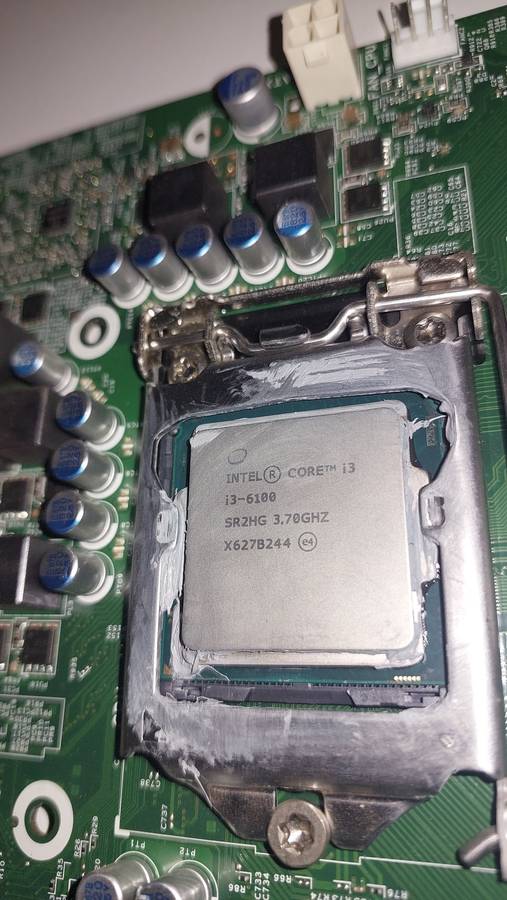 Dell Optiplex 3040 Motherboard GG2R7