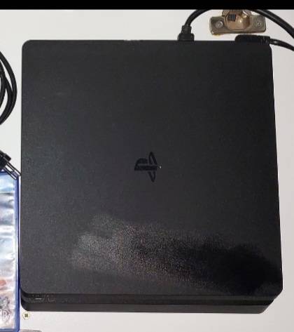 PS4 Console + 2 Lego Games