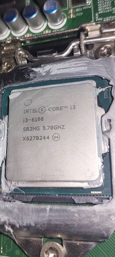 Dell Optiplex 3040 Motherboard GG2R7