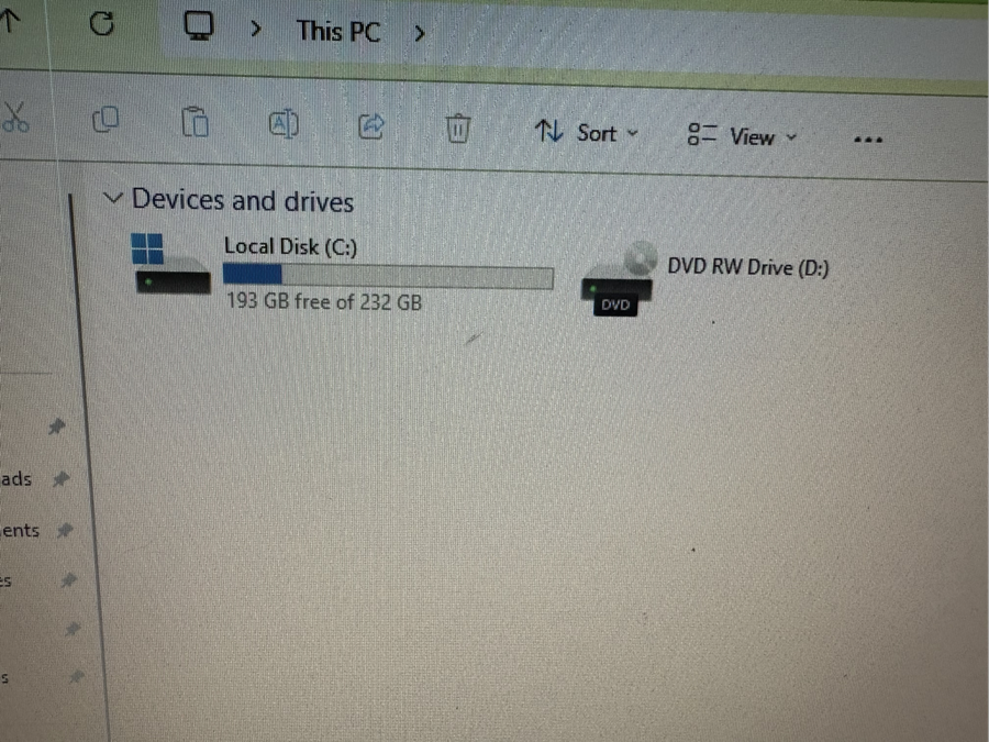 i7 8700K Desktop PC Windows 11 Pro