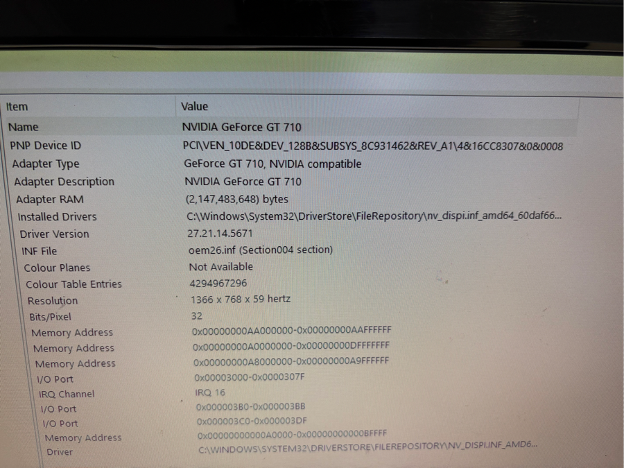 i7 8700K Desktop PC Windows 11 Pro