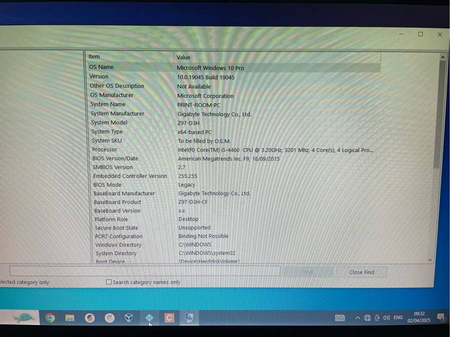 i5 Desktop Computer PC