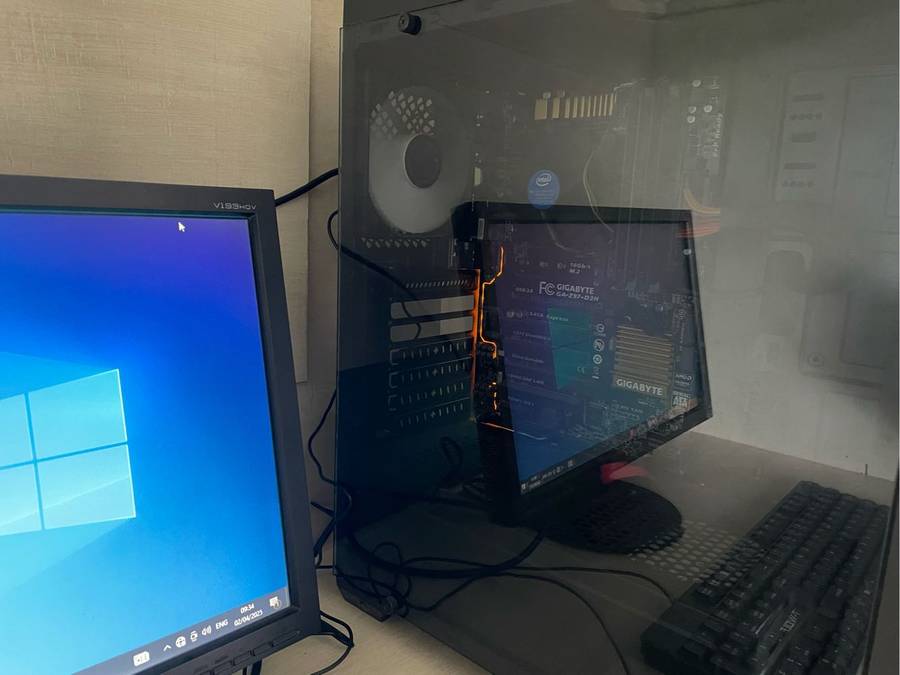 i5 Desktop Computer PC