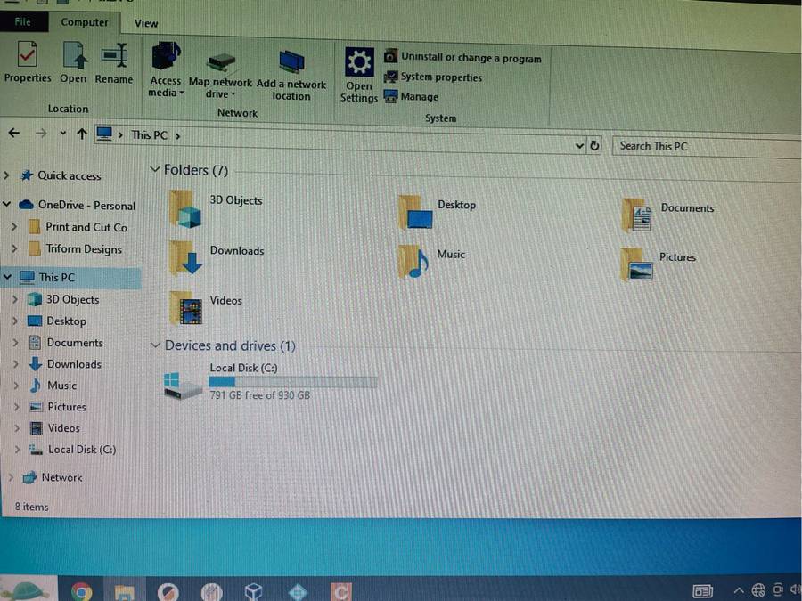i5 Desktop Computer PC