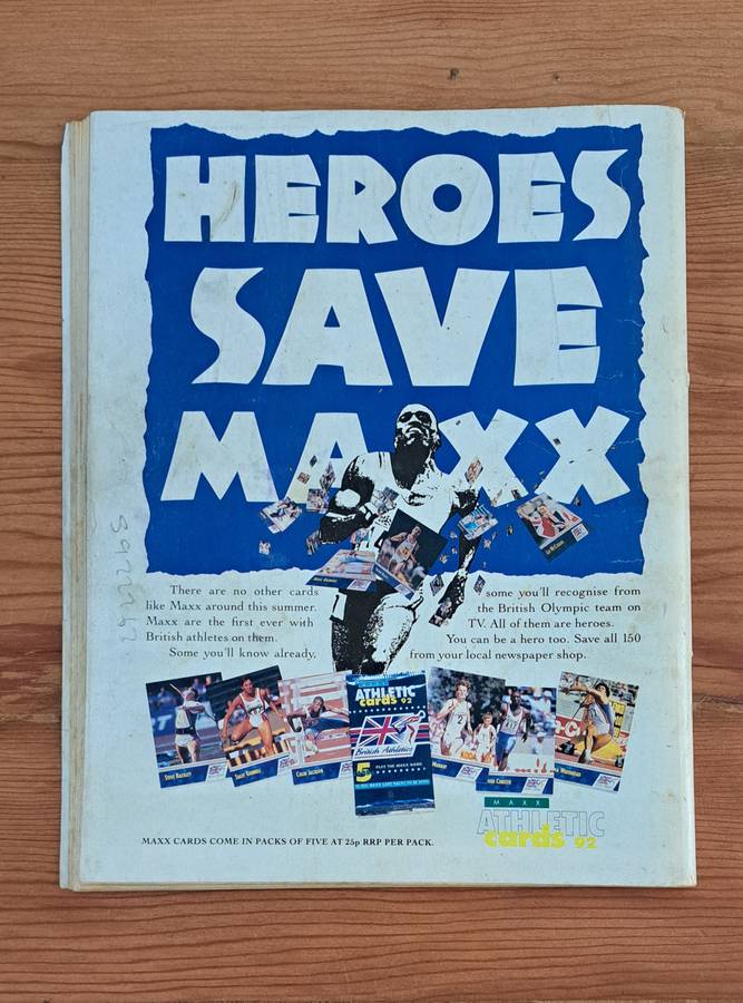 Best of 2000 AD Monthly (1992) #84 rare vintage old collectable comic books retro