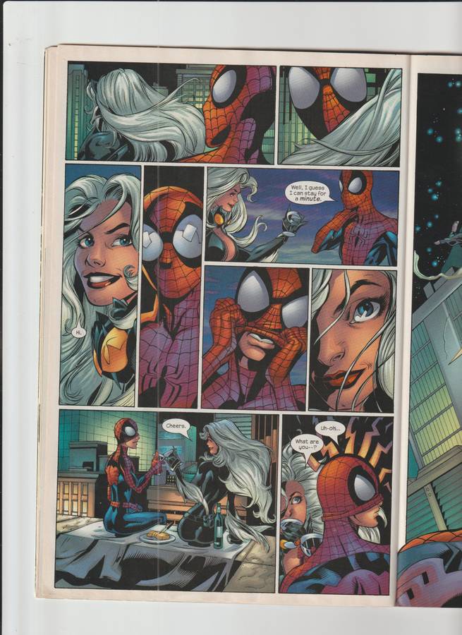 Marvel Comics Ultimate Spider-Man (2000 Marvel) #51