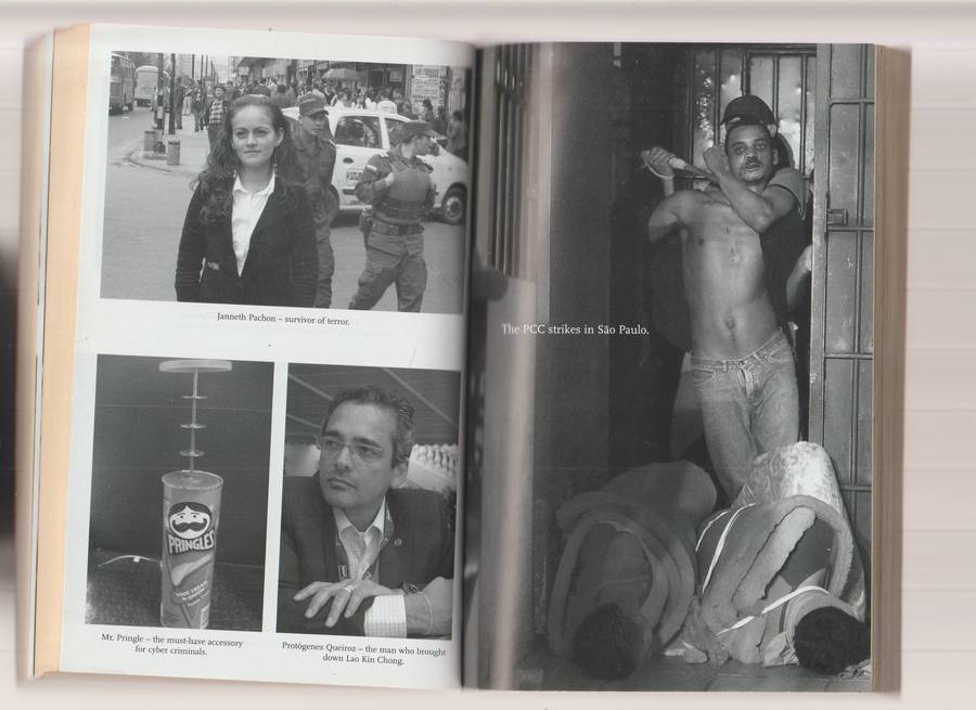 McMafia Seriously Organised Crime By Misha Glenny book true crime history politics business