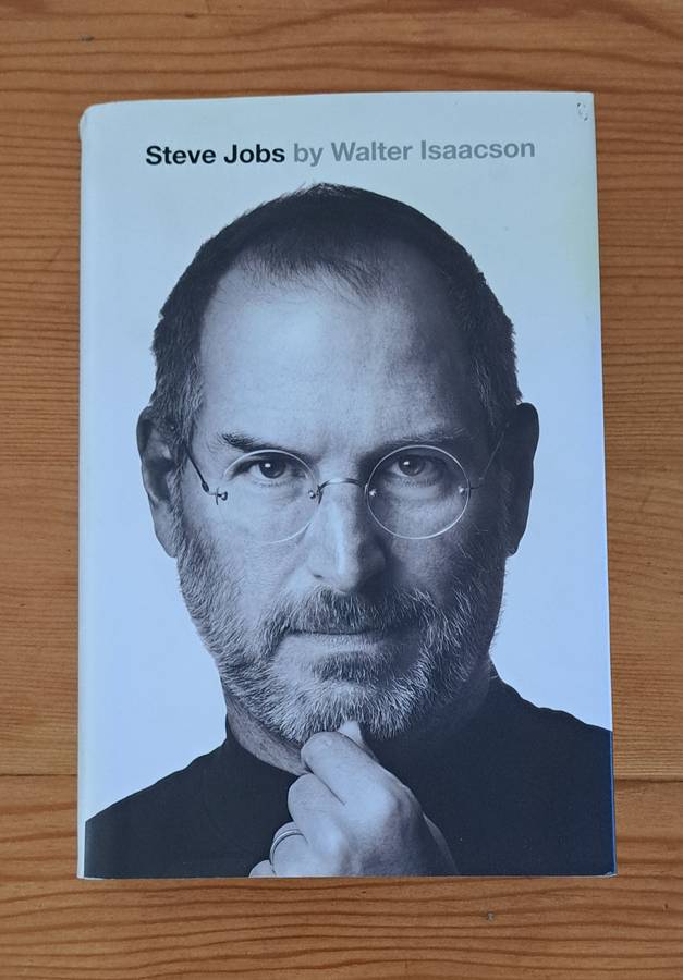 Steve Jobs by Walter Isaacson biography business technology history memoir leadership