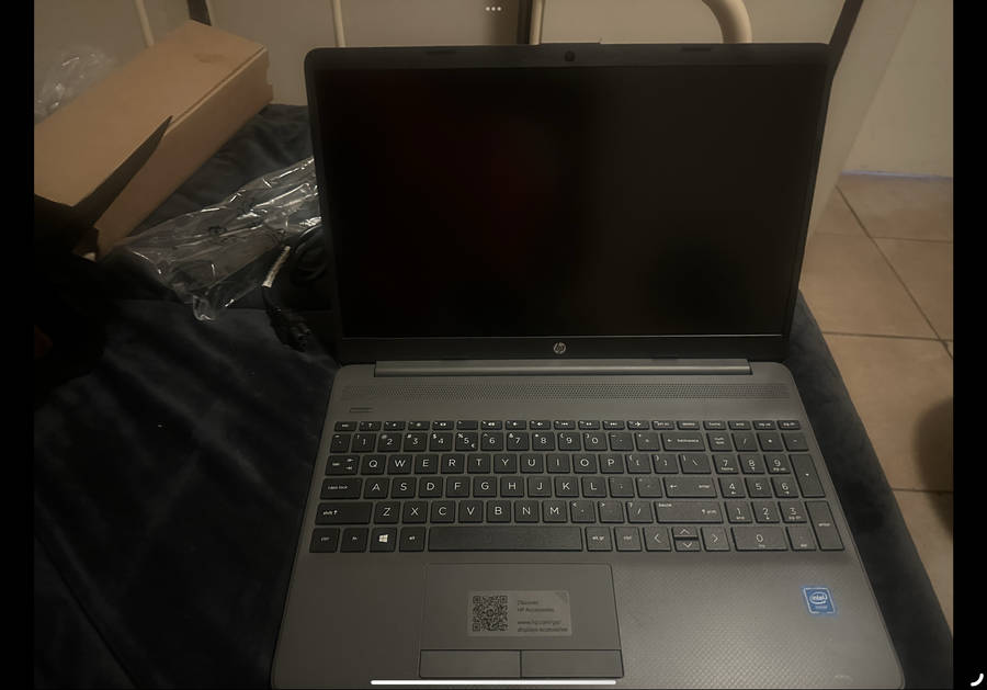 HP Notebook 250 G8 Intel Celeron 4GB 500GB 15.6"