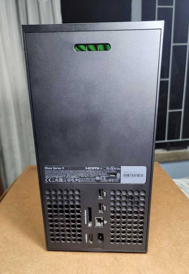 Xbox series x