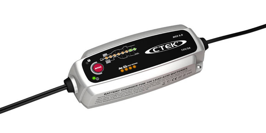 C-Tek 5 Amp Charger and Conditioner