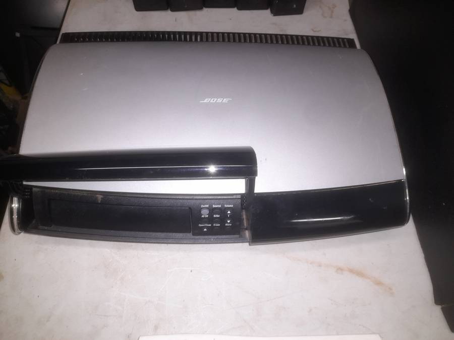 BOSE LIFESTYLE 18 SERIES 2 | 5.1 SPEAKER SURROUND SOUND SYSTEM | SPEAKER CEILING MOUNT KIT