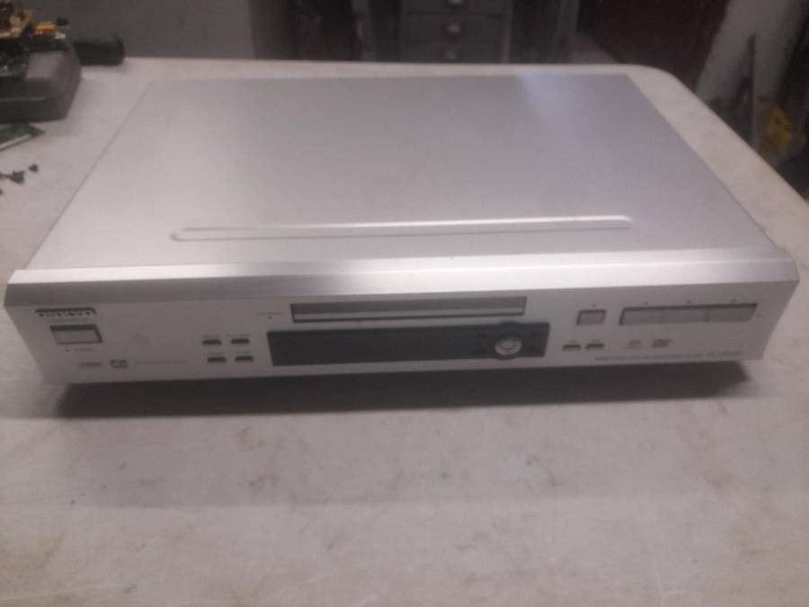 ONKYO DV-SP503E DVD PLAYER | CD/MP3 | SUPER AUDIO